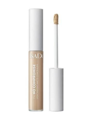 Isadora No Compromise Lightweight Matte Concealer 3Nw Peitevoide Meikk...