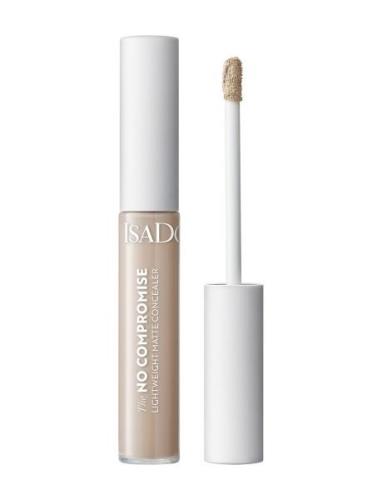 Isadora No Compromise Lightweight Matte Concealer 3Nc Peitevoide Meikk...