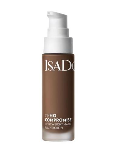 Isadora No Compromise Lightweight Matte Foundation 9C Meikkivoide Meik...