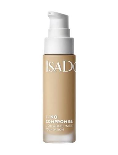 Isadora No Compromise Lightweight Matte Foundation 3W Meikkivoide Meik...