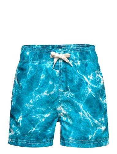 Swimshorts Summer Uimashortsit Blue Lindex