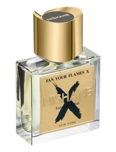 Fan Your Flames 50 Ml Hajuvesi Eau De Parfum Nude NISHANE