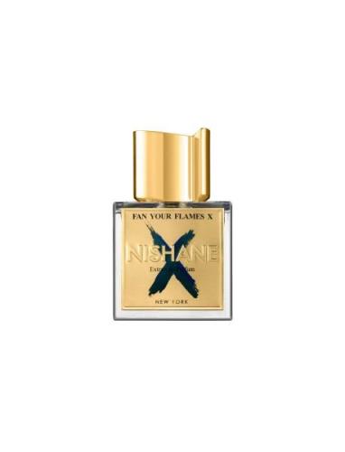 Fan Your Flames 100 Ml Hajuvesi Eau De Parfum Nude NISHANE