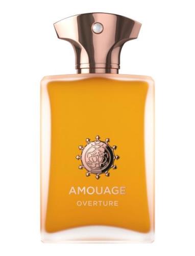 Amouage Overture Man Edp 100Ml Hajuvesi Eau De Parfum Nude Amouage