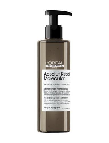 L'oréal Professionnel Absolut Repair Molecular Rinse-Off Serum 250Ml H...