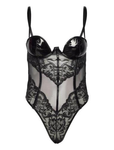 Kyara Body Body Alusmekko Black Hunkemöller