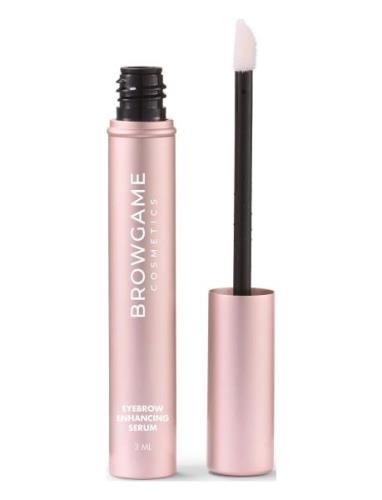 Eyebrow Enhancing Serum Kulmageeli Meikki Nude Browgame Cosmetics