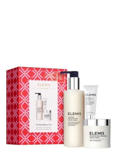 Kit: The Skin Brilliance Trio Ihonhoitosetti Nude Elemis