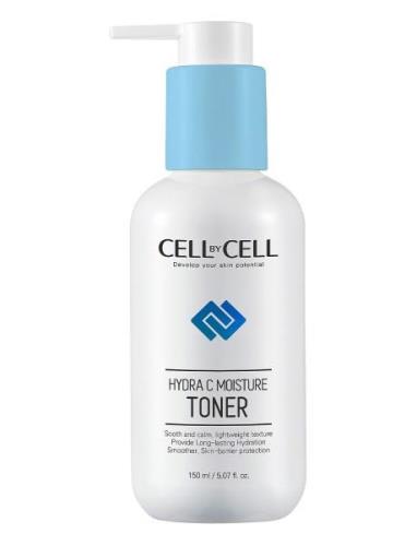 Cellbycell Hydra C Moisture T R Kasvovesi Kasvojen Puhdistus Blue Cell...