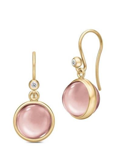 Prime Earrings Korvakoru Korut Pink Julie Sandlau