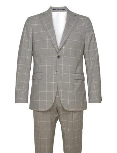 Eliot & Alex Suit Puku Grey SIR Of Sweden