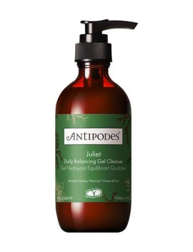 Juliet Daily Balancing Cleanser Kasvojenpuhdistus Meikinpoisto Cleanse...