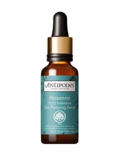 Hosanna H2O Intensive Serum Seerumi Kasvot Ihonhoito Nude Antipodes