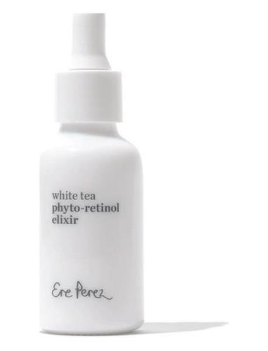 White Tea Phyto-Retinol Elixir Seerumi Kasvot Ihonhoito Nude Ere Perez