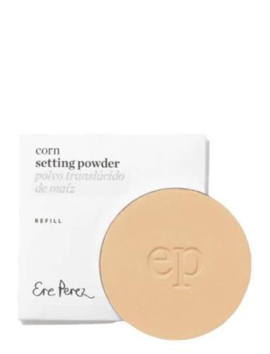 Corn Setting Powder Refill Puuteri Meikki Ere Perez