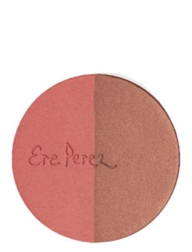 Rice Powder Blush & Bronzer - Brooklyn Refill Poskipuna Meikki Nude Er...