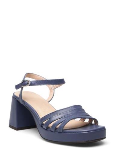 Zaida Korolliset Sandaalit Navy Wonders