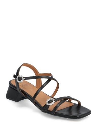 Sandals Korolliset Sandaalit Black Billi Bi