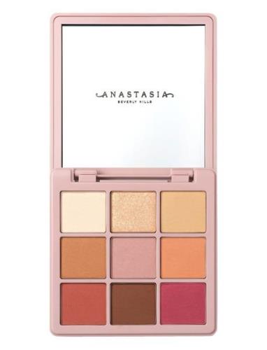 Mini Modern Renaissance Eye Shadow Palette Luomiväri Paletti Meikki Mu...