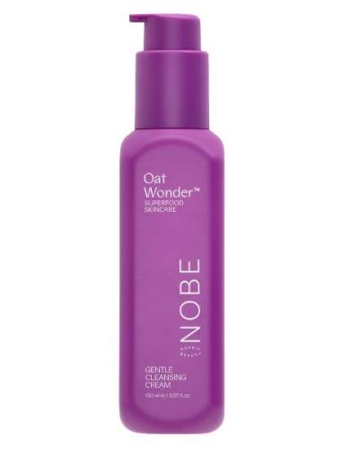 Nobe Oat Wonder® Gentle Cleansing Cream 150 Ml Kasvojenpuhdistus Meiki...