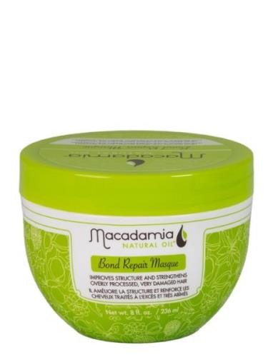 Bond Repair Masque Hiustenhoito Nude Macadamia