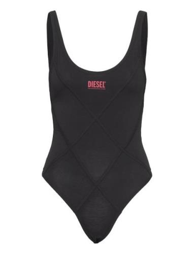 Ufby-Judith Uw Body Body Alusmekko Black Diesel