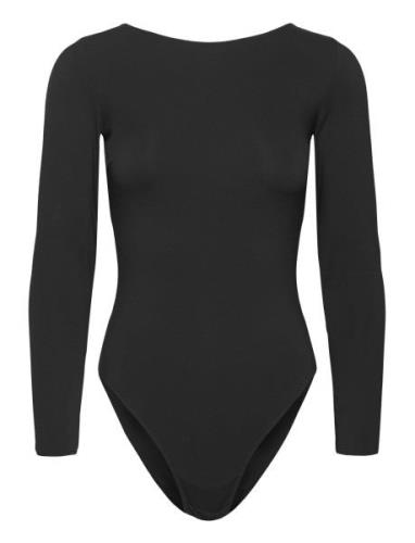 Renversante - Body Body Alusmekko Black Etam