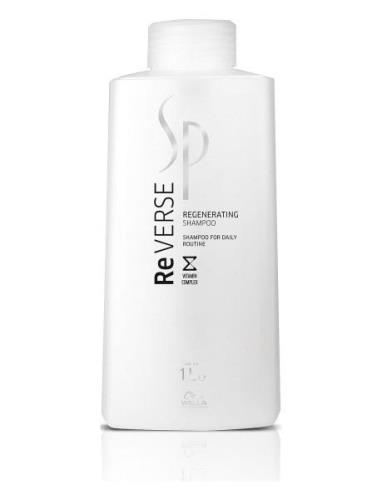 Sp Classic Reverse Shampoo 1000 Ml Shampoo Nude Wella Professionals