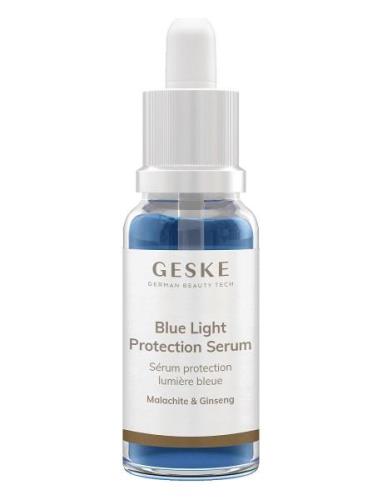 Blue Light Protection Serum Seerumi Kasvot Ihonhoito Nude GESKE