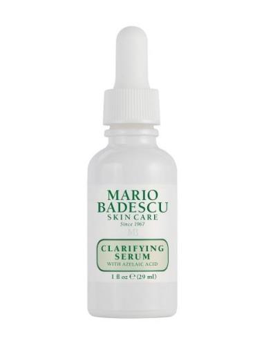 Mario Badescu Clarfiying Serum W/  29Ml Seerumi Kasvot Ihonhoito Nude ...