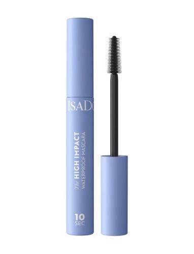 10 Sec High Imp Waterproof Mascara 01 Black 9 Ml Ripsiväri Maskara Mei...