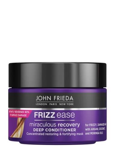 Frizz Ease Miraculous Recovery Deep Conditi R 250 Ml Hoitoaine Hiukset...