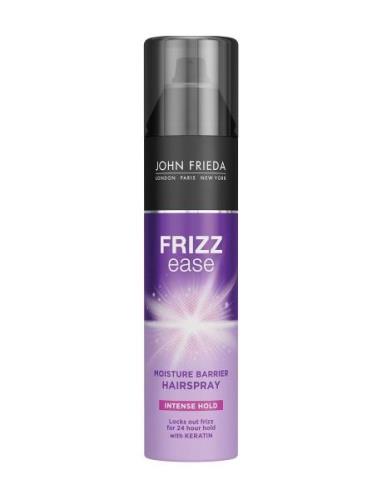 Frizz Ease Moisture Barrier Intense Hold Hairspray 250 Ml Hiuslakka Mu...