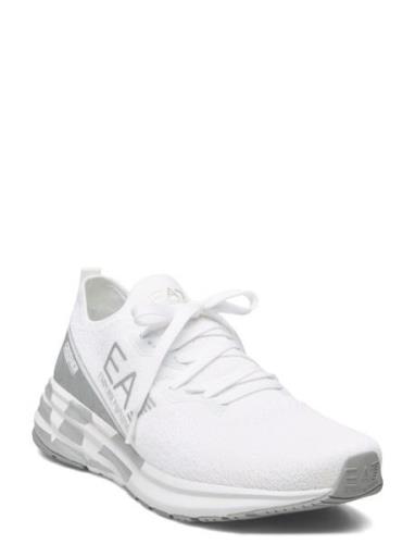 Sneakers Matalavartiset Sneakerit Tennarit White EA7