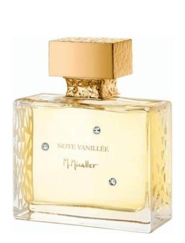 Note Vanillée Hajuvesi Eau De Parfum Nude M Micallef