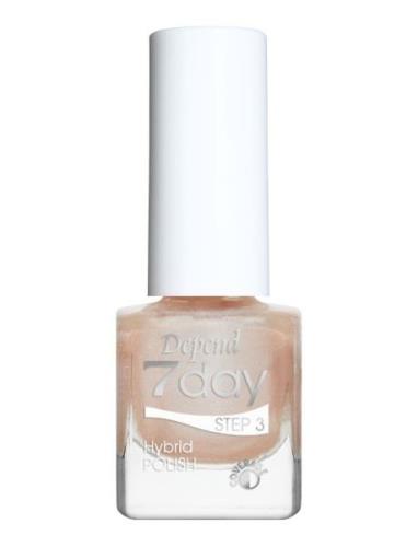 7Day Hybrid Polish 7306 Kynsilakka Meikki  Depend Cosmetic