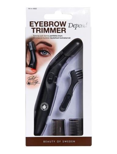 Eyebrow Trimmer Se/Fi Kulmakarvat Nude Depend Cosmetic