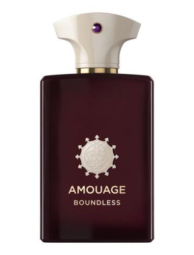 Boundless Man Edp 100 Ml Hajuvesi Eau De Parfum Nude Amouage