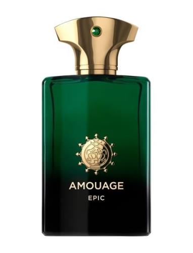 Epic Man Edp 100 Ml Hajuvesi Eau De Parfum Nude Amouage