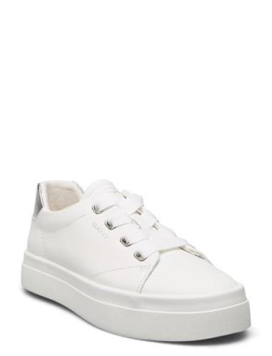 Avona Sneaker Matalavartiset Sneakerit Tennarit White GANT