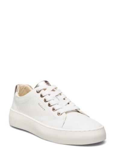 Lawill Sneaker Matalavartiset Sneakerit Tennarit White GANT