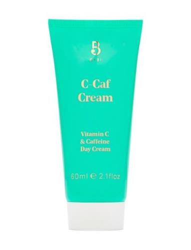 Bybi C-Caf Cream Vitamin C & Caffeine Day Cream Päivävoide Kasvovoide ...