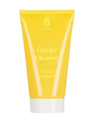 Bybi Clarity Cleanse Facial Gel Cleanser Kasvojenpuhdistus Meikinpoist...