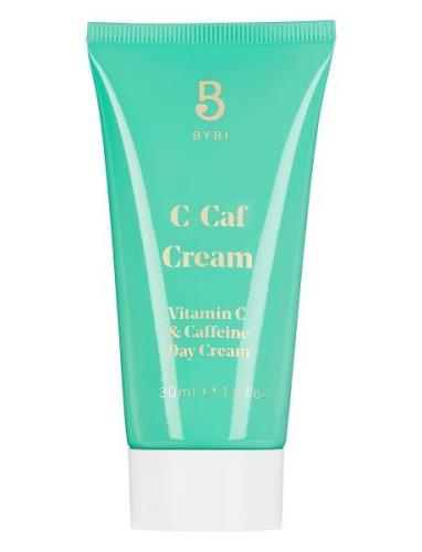 Bybi Mini C-Caf Cream Vitamin C & Caffeine Day Cream Päivävoide Kasvov...