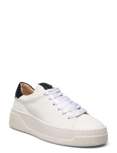 Sneaker Matalavartiset Sneakerit Tennarit White Laura Bellariva