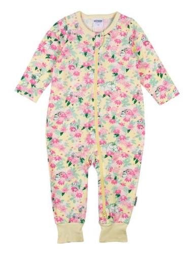 Oasis Pyjamas Pyjama Sie Jumpsuit Haalari Multi/patterned Martinex