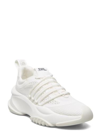 Boost Up Sneaker Matalavartiset Sneakerit Tennarit White Steve Madden