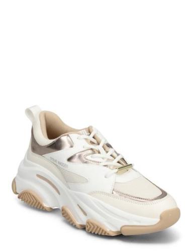 Progressive Sneaker Matalavartiset Sneakerit Tennarit Cream Steve Madd...