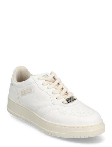 Dunked Sneaker Matalavartiset Sneakerit Tennarit White Steve Madden