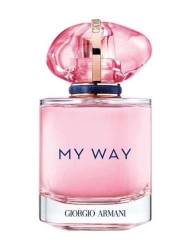 My Way Eau De Parfum Nectar V50Ml Hajuvesi Eau De Parfum Nude Armani